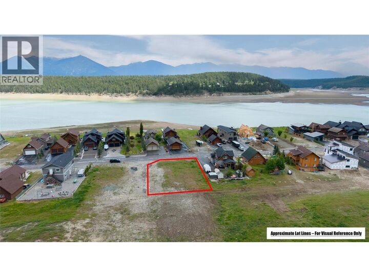 Property Photo:  Lot 81 Koocanusa Lake Drive  BC V0B 1T5 