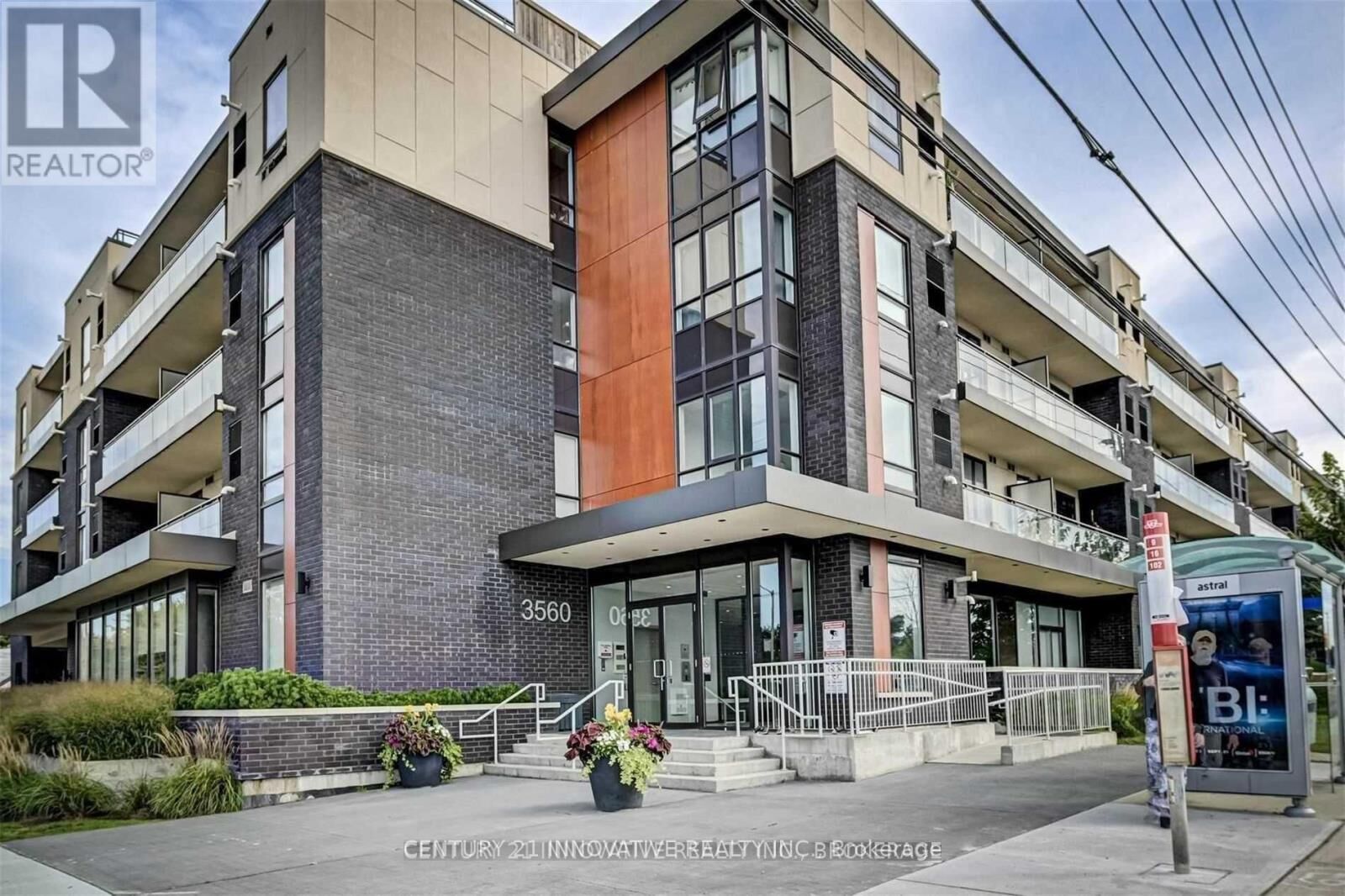 Property Photo:  3560 St. Clair Avenue 417  ON M1K 2A7 