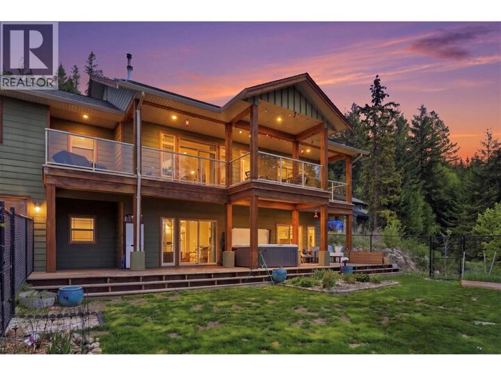 Property Photo:  7080 Sun Valley Road  BC V1P 1H4 