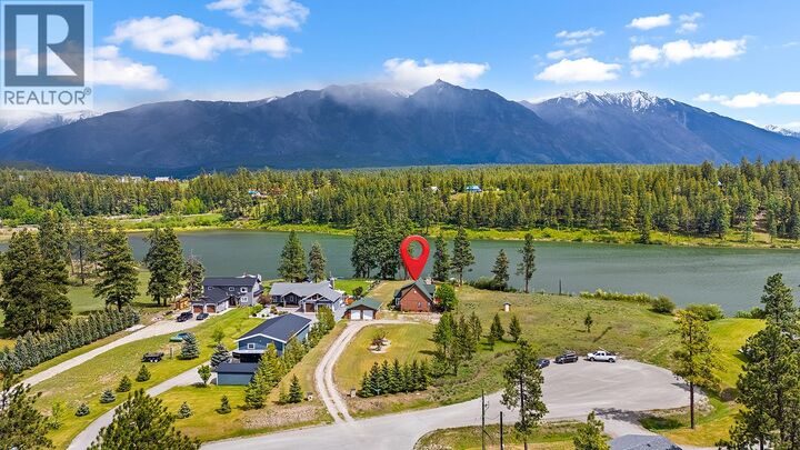 Property Photo: 6738 Cameron Pond Road BC V0B 2K0