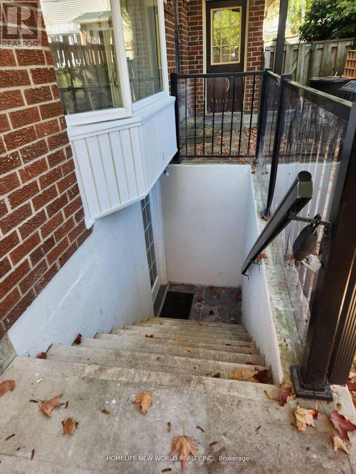 Property Photo:  23 Hartsville Avenue Basement  ON M1C 3K3 