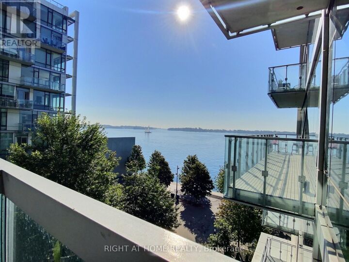 Property Photo:  39 Queens Quay East 515  ON M5E 0A5 
