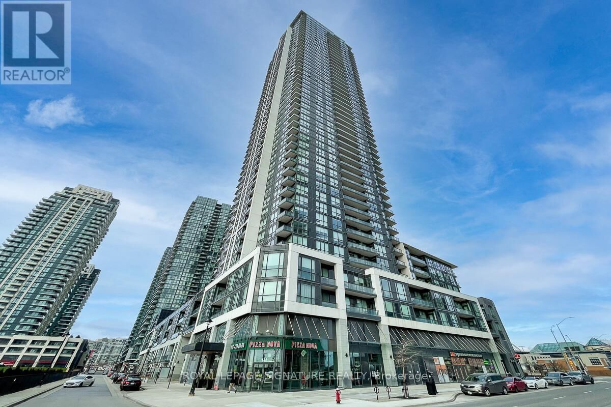 Property Photo:  4011 Brickstone Mews 4007  ON L5B 0J7 