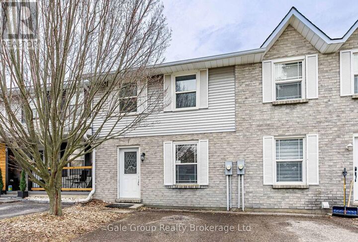 Property Photo:  39 Blandford Street 7  ON N4S 7H7 