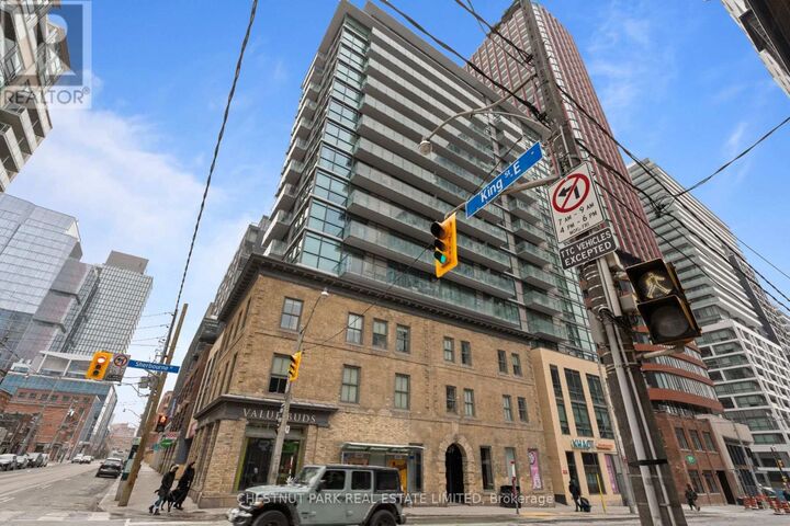 Property Photo:  39 Sherbourne Street 301  ON M5A 0L8 