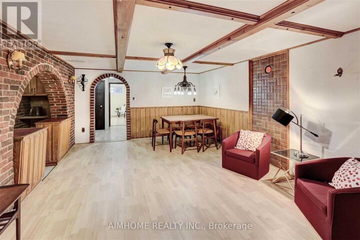 Property Photo: 145 Homewood Avenue Lower L ON M2M 1K4