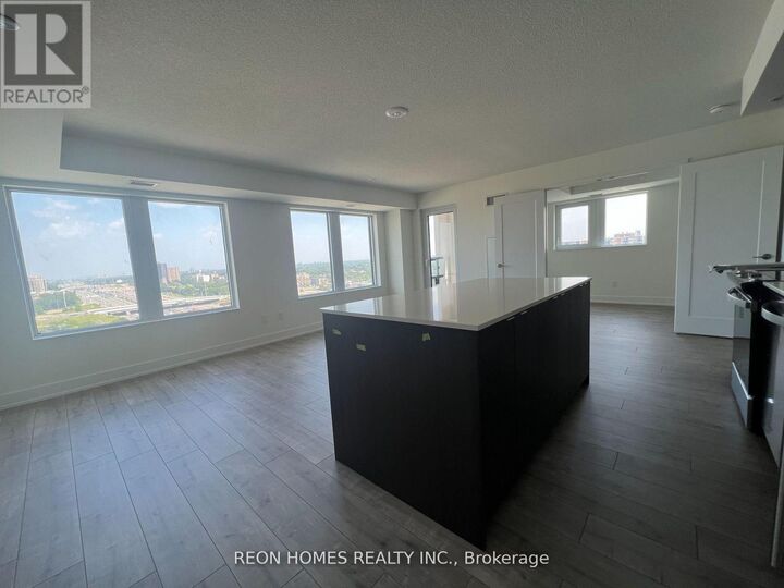 Property Photo: 10 Eva Road 1806 ON M9C 0B3