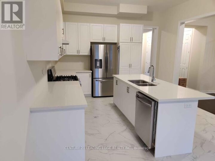 Property Photo:  237 Danny Wheeler Boulevard  ON L4P 0J8 