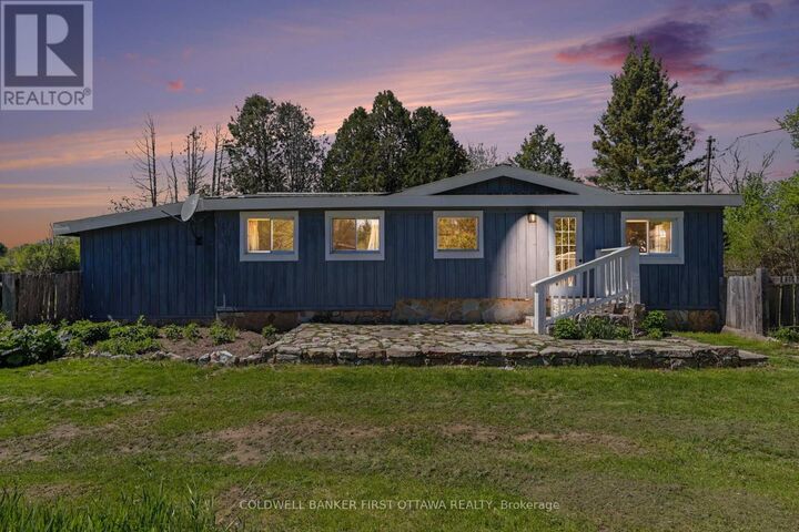 Property Photo:  534 Anglican Church Road  ON K7H 3C6 