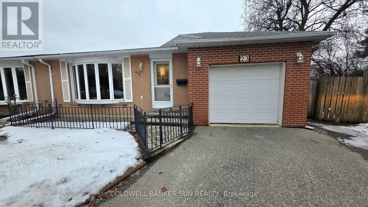 Property Photo:  23 Brookdale Crescent  ON L6T 1M8 