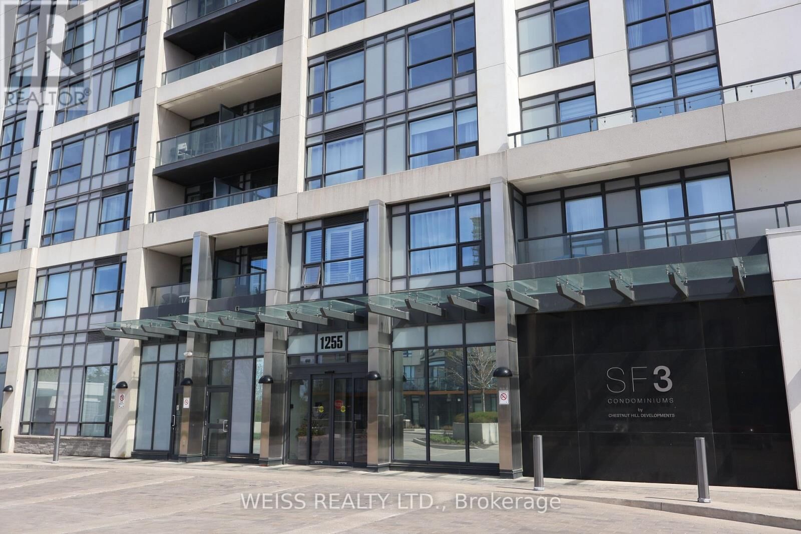 Property Photo: 1255 Bayly Street 601 ON L1W 0B6