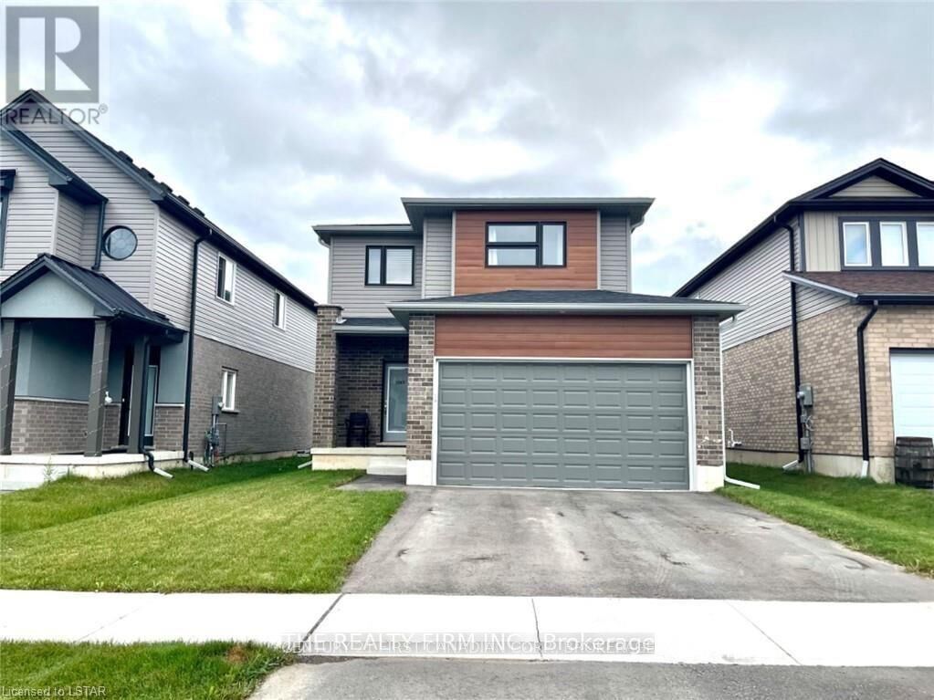 Property Photo:  1547 Bob Schram Way  ON N6G 2V8 