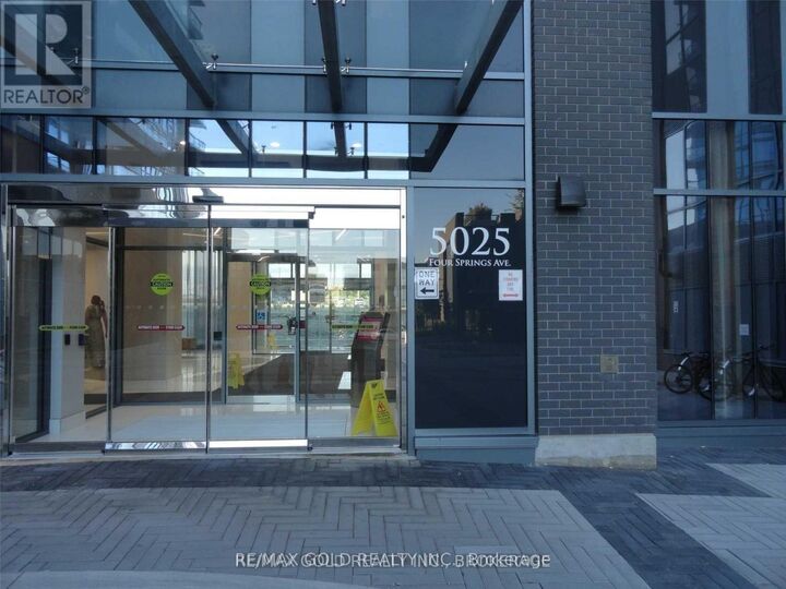 Property Photo:  5025 Four Springs Avenue 1103  ON L5R 0E4 