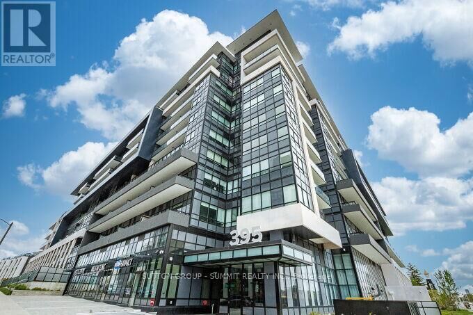 Property Photo:  395 Dundas Street West 504  ON L5M 5R8 