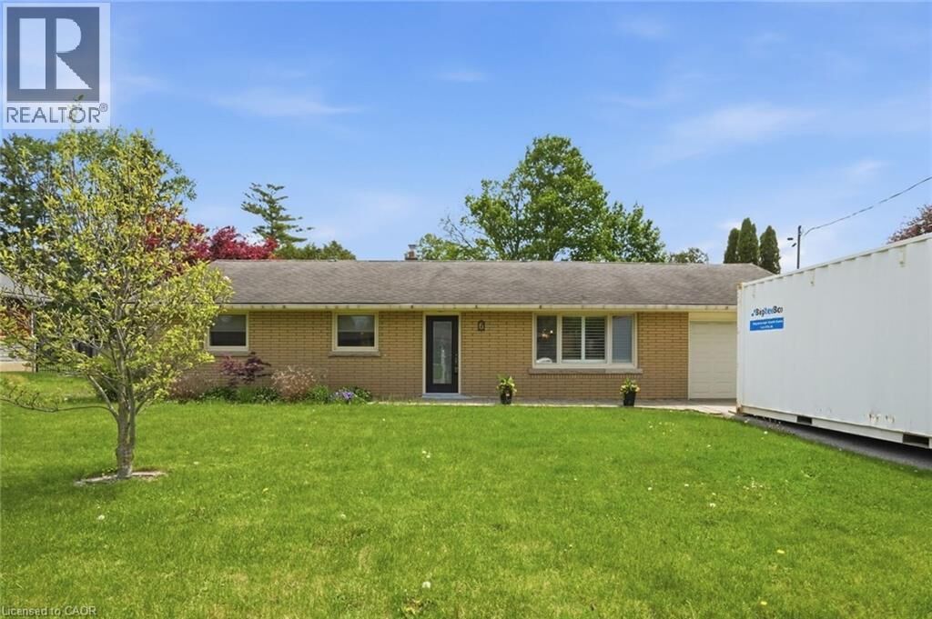 Property Photo: 6 Stewart Drive ON N0E 1A0