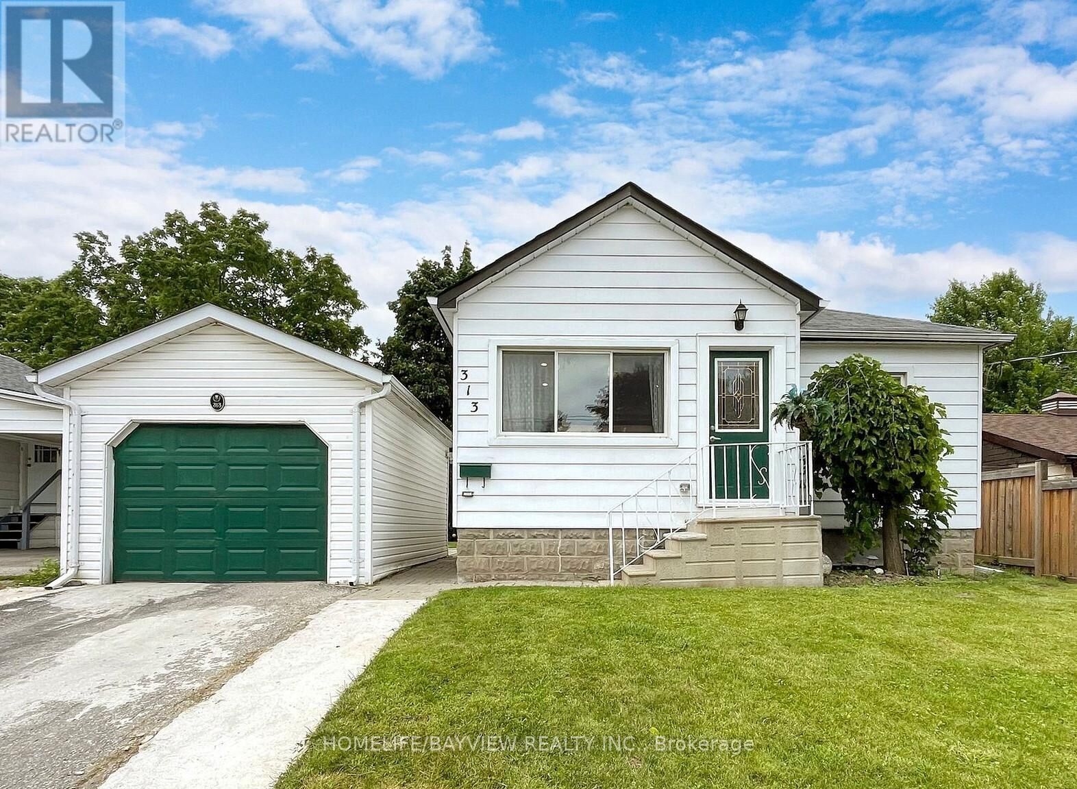 Property Photo:  313 Andrew Street  ON L3Y 1H1 