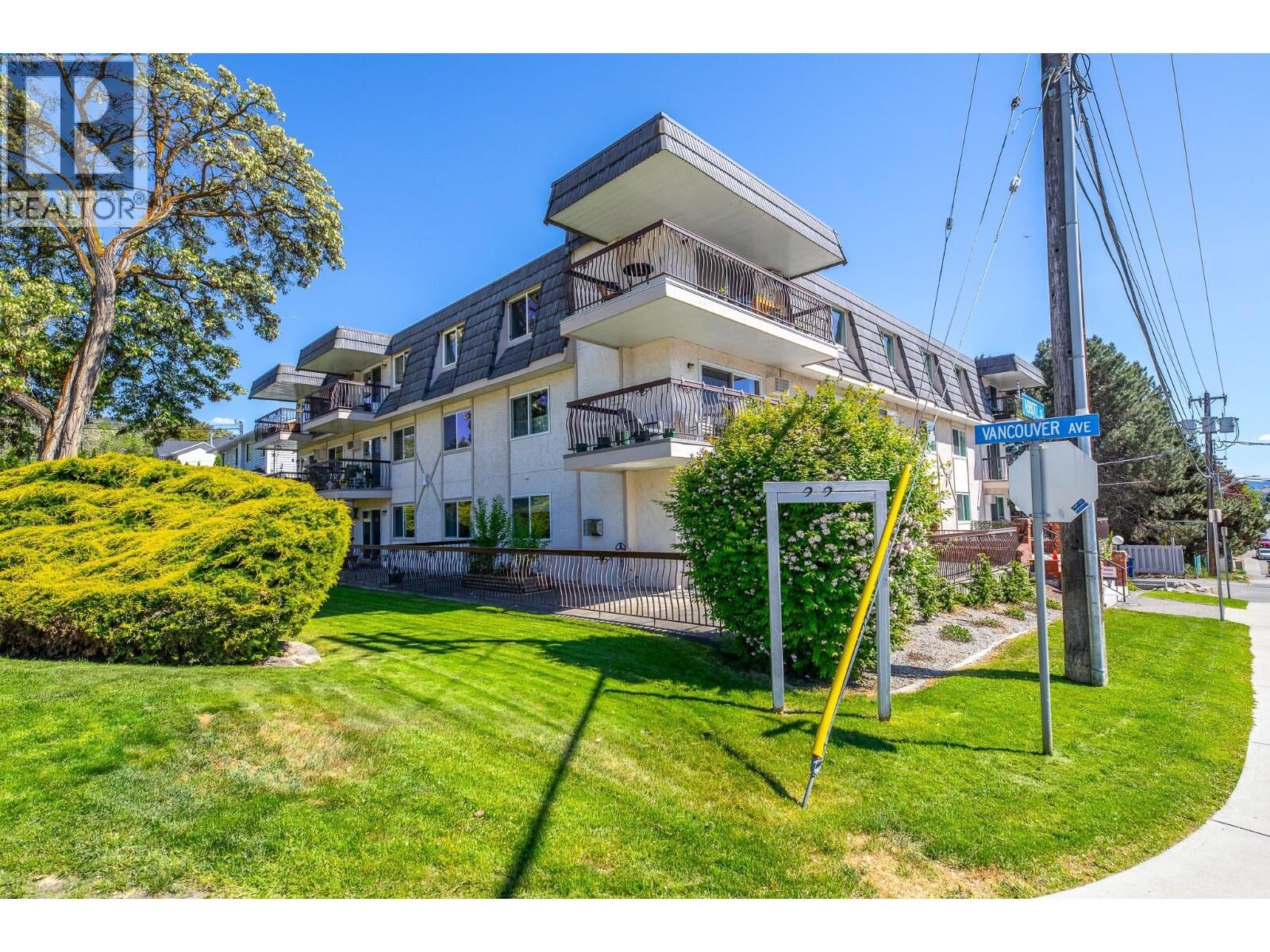 Property Photo:  22 Abbott Street 203  BC V2A 4J2 