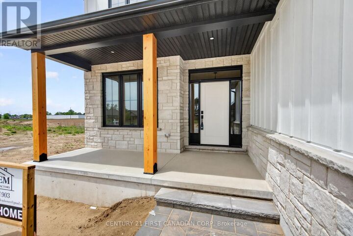Property Photo: 61 Hardy Drive ON N7G 0H1