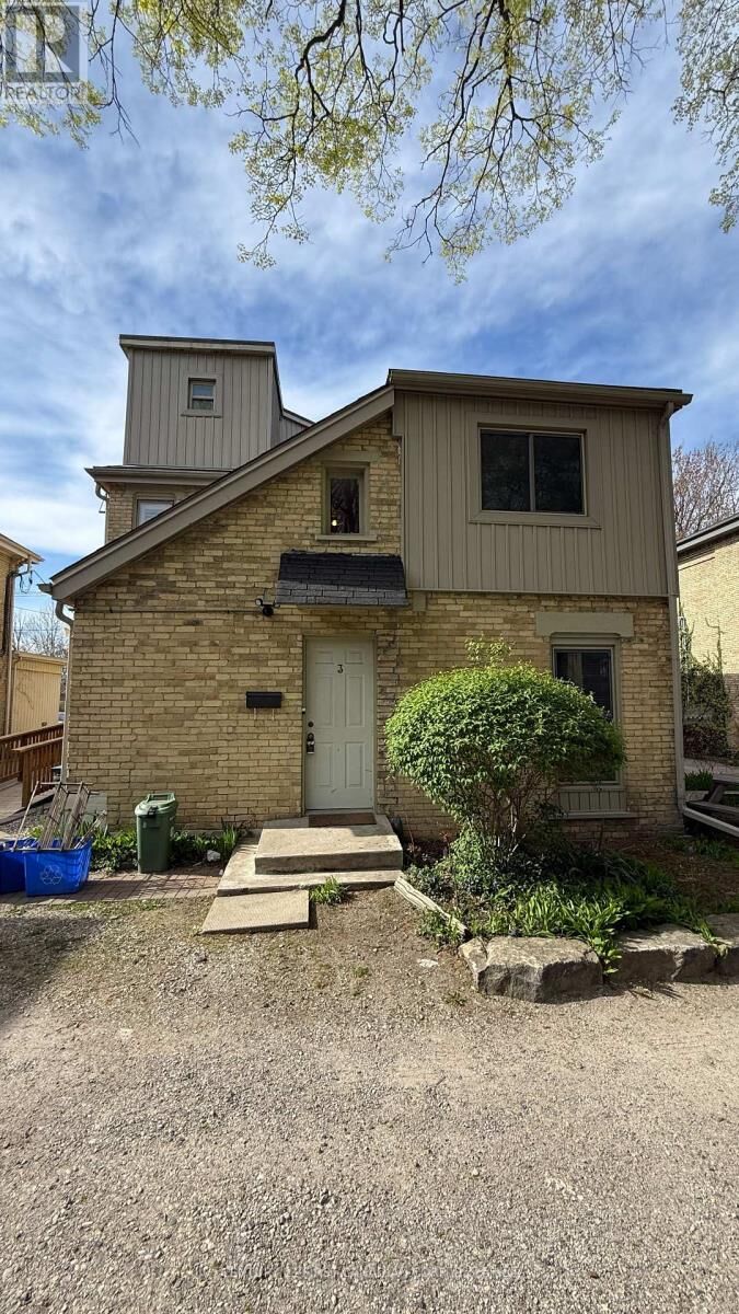 Property Photo: 359 Princess Avenue Apt 3 ON N6B 2A7