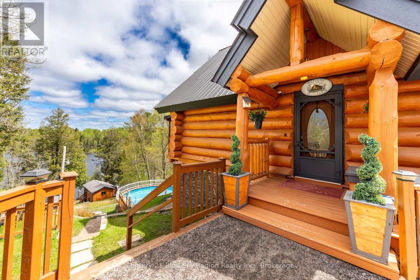 Property Photo: 18 Pargeter Drive ON P0H 1B0