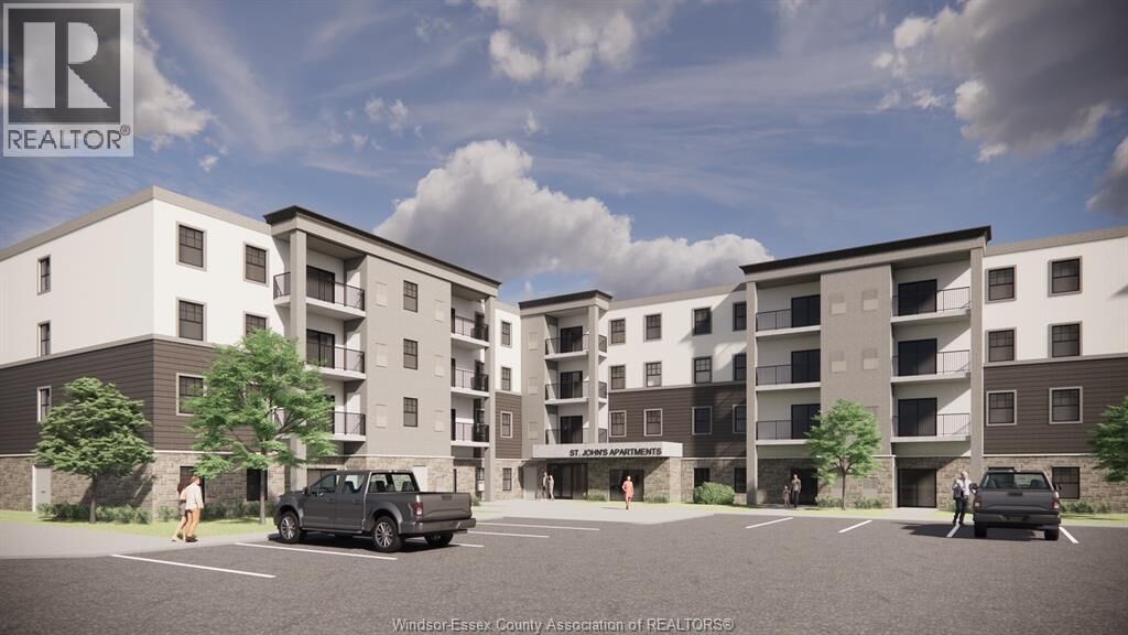 Property Photo:  207 Brock 106  ON N9V 2H3 