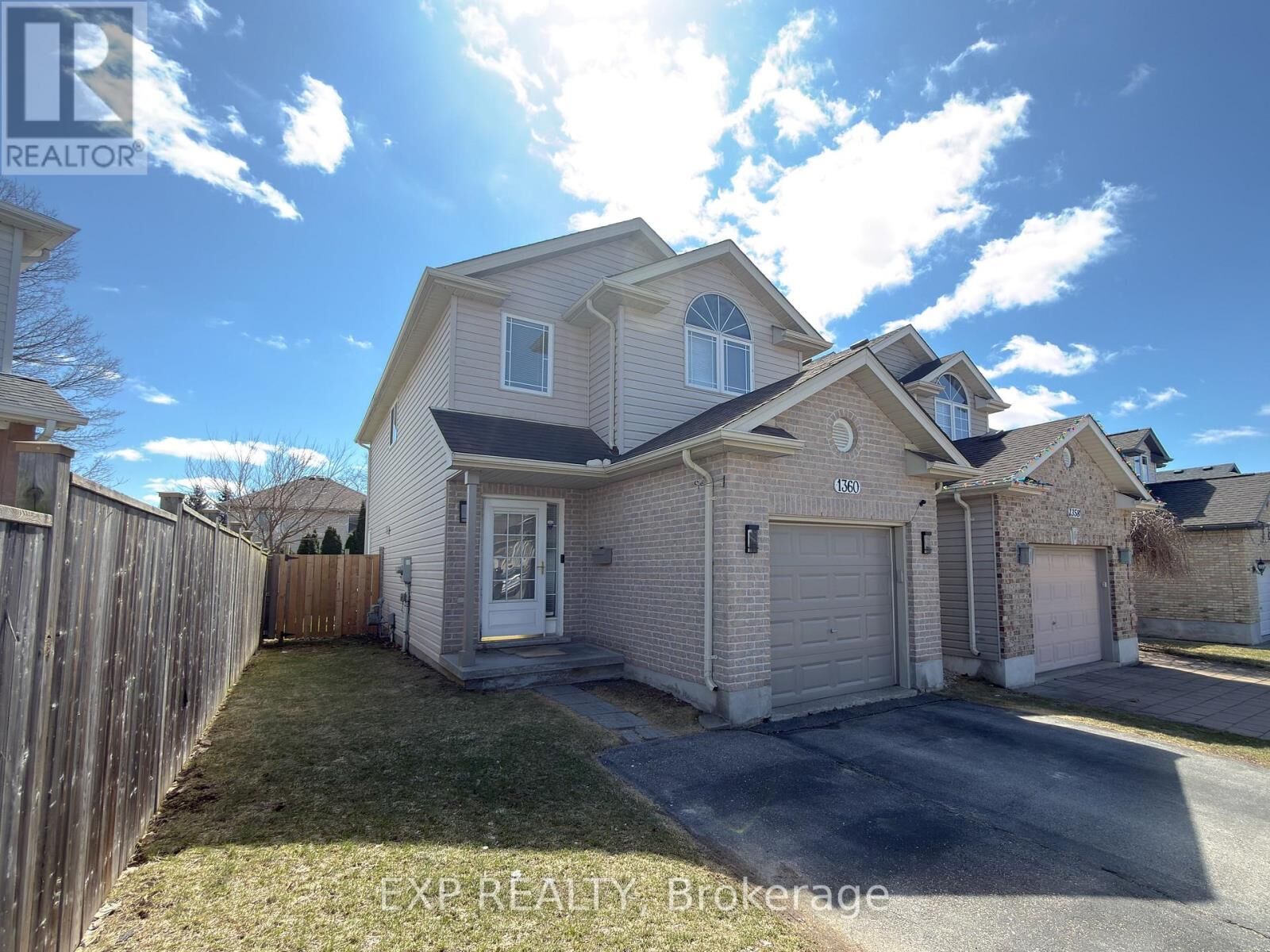 Property Photo: 1360 Aspenridge Crescent ON N5Y 5P1