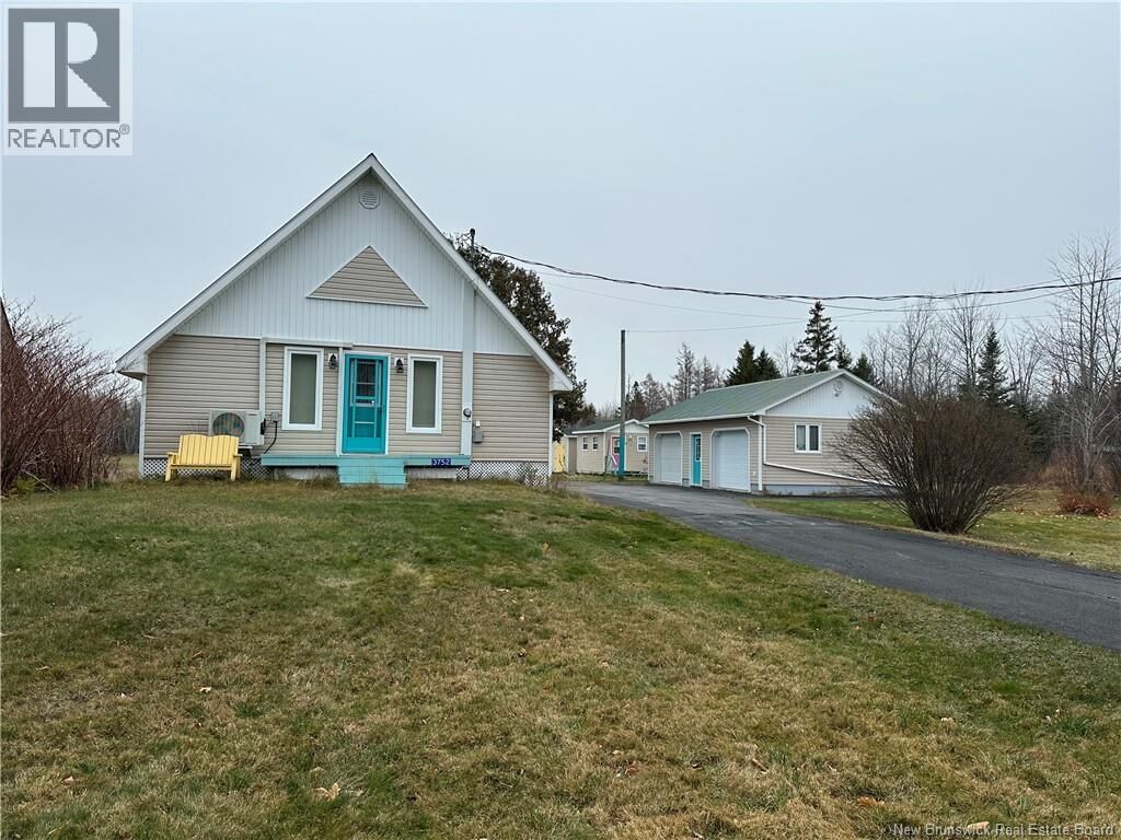 Property Photo: 3752 Cape Road NB E2A 6B2