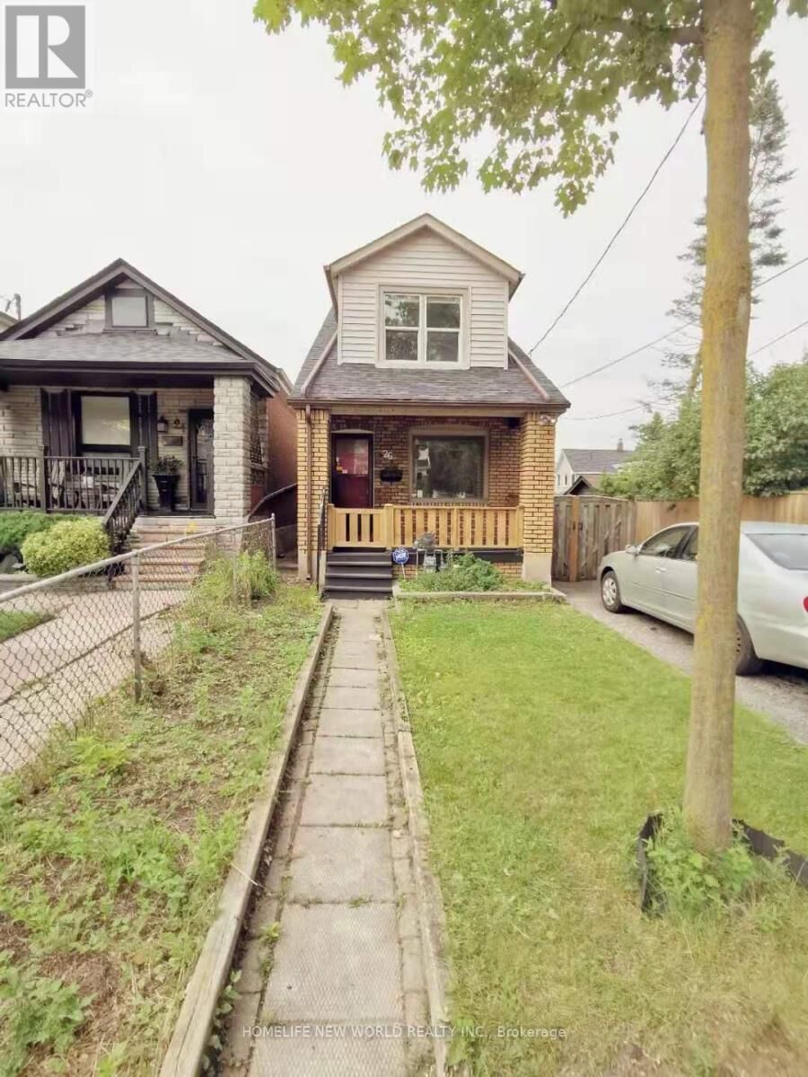 Property Photo:  26 Epsom U2 Avenue  ON M4C 2A6 