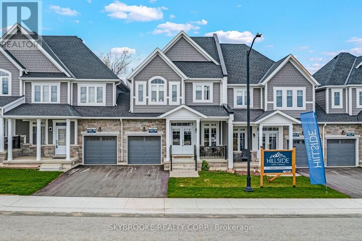 Property Photo: 190 Crosswinds Boulevard 12 ON L9Y 5S9