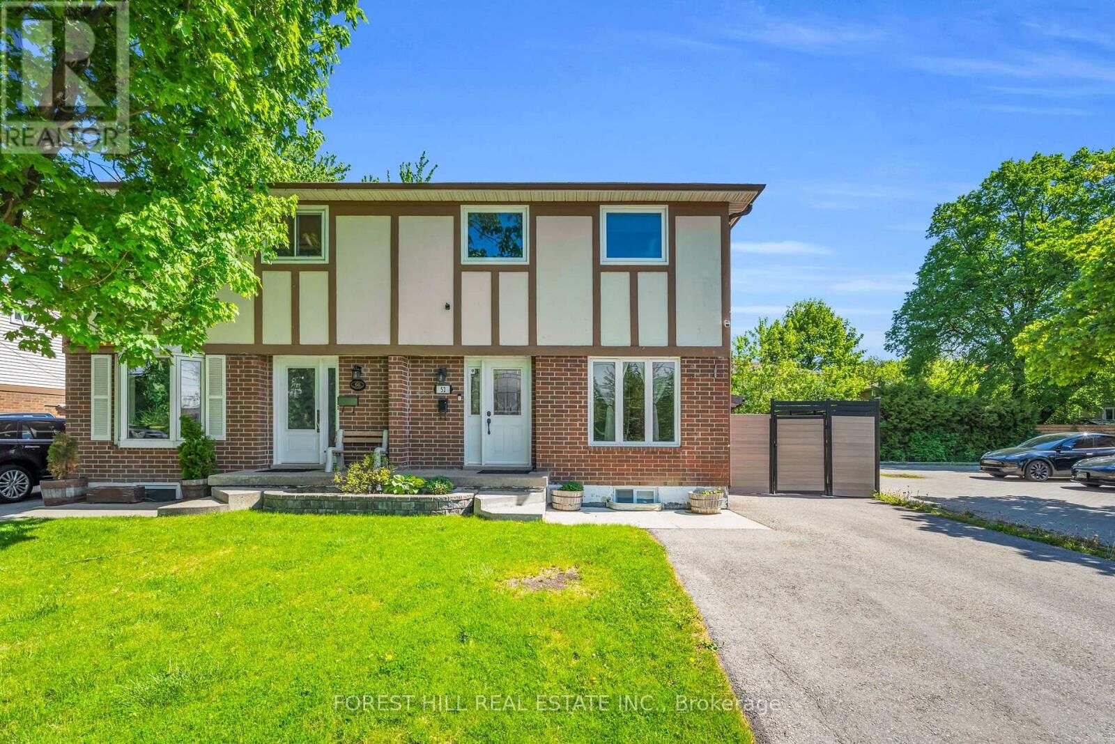 Property Photo: 52 McMurchy Avenue South ON L6Y 1Y4