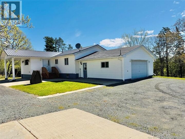 Property Photo: 11035 Rte 8 Hwy NB E9B 1T4