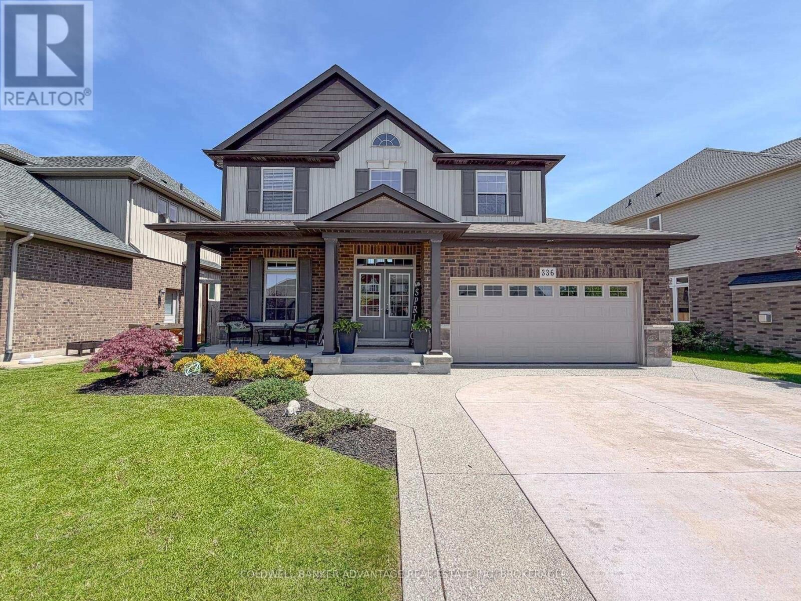 Property Photo:  336 Creekside Drive  ON L3C 0B6 