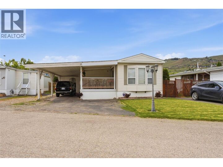 Property Photo: 6710 Tronson Road 211 BC V1H 1X6