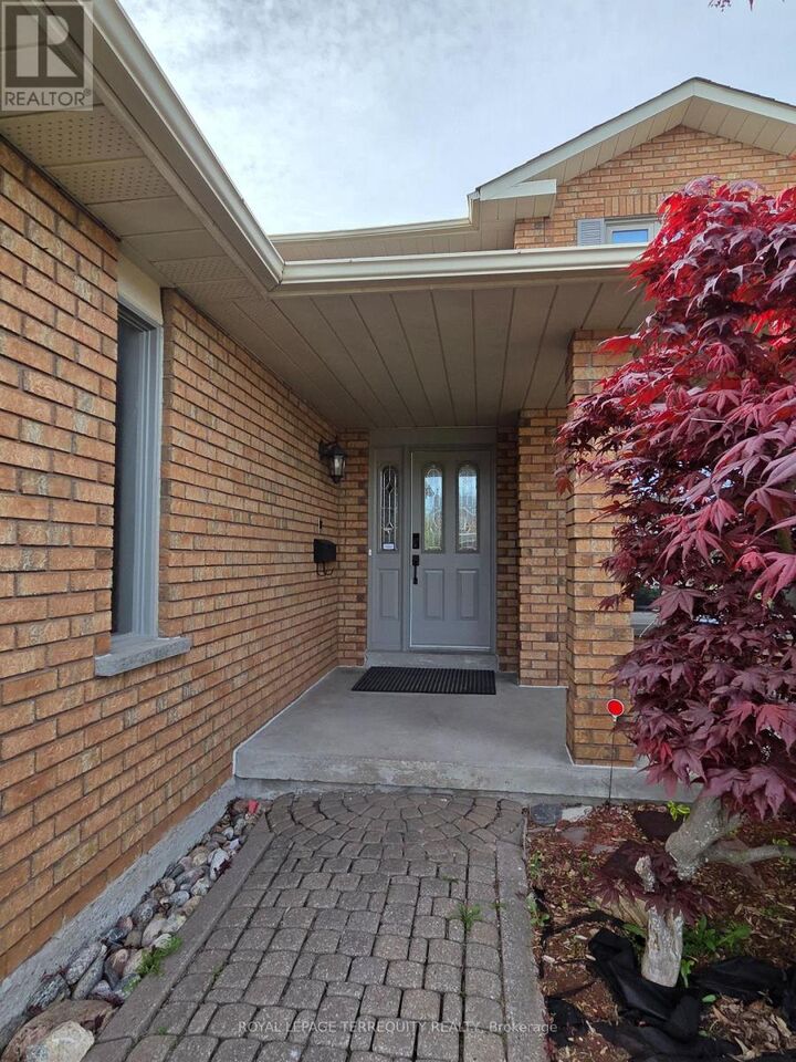 Property Photo:  59 Foxhill Drive  ON L6A 1K1 