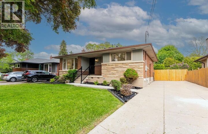 Property Photo: 173 West 19th Street ON L9C 4H9