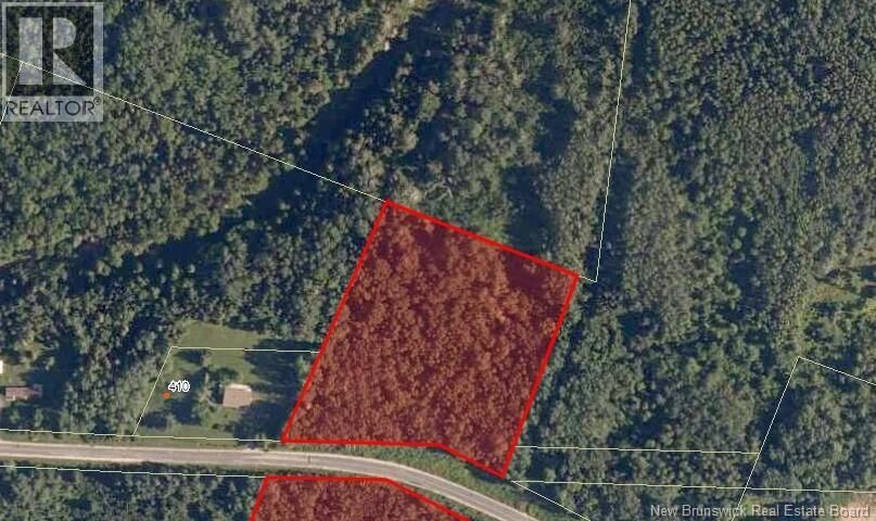Property Photo:  4.35 Acres Williamstown Road  NB E1V 5E9 