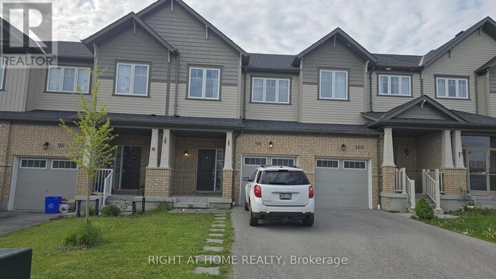 Property Photo:  98 Nearco Gate  ON L1L 0J5 