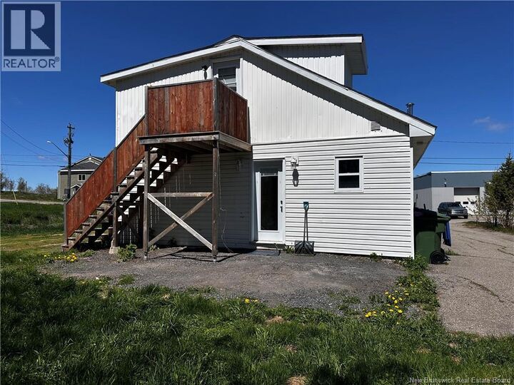Property Photo:  150-152 Dumaresq Street  NB E2A 1H6 