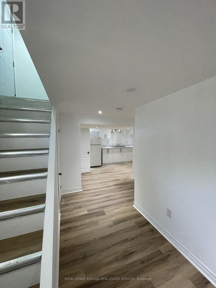Property Photo:  46 Plains Road East Basement  ON L7T 2B9 