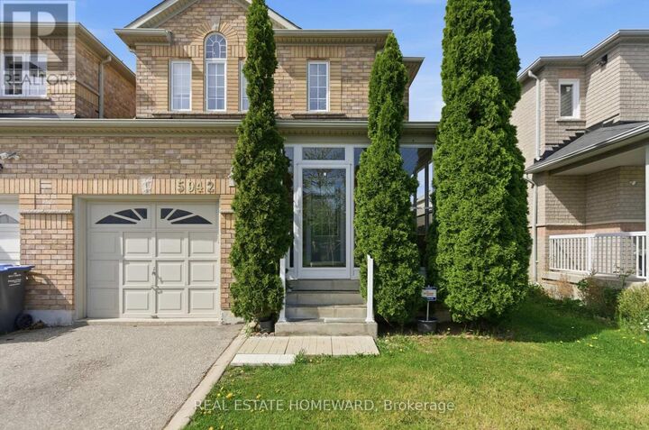 Property Photo:  5942 Delle Donne Drive  ON L5M 7A2 