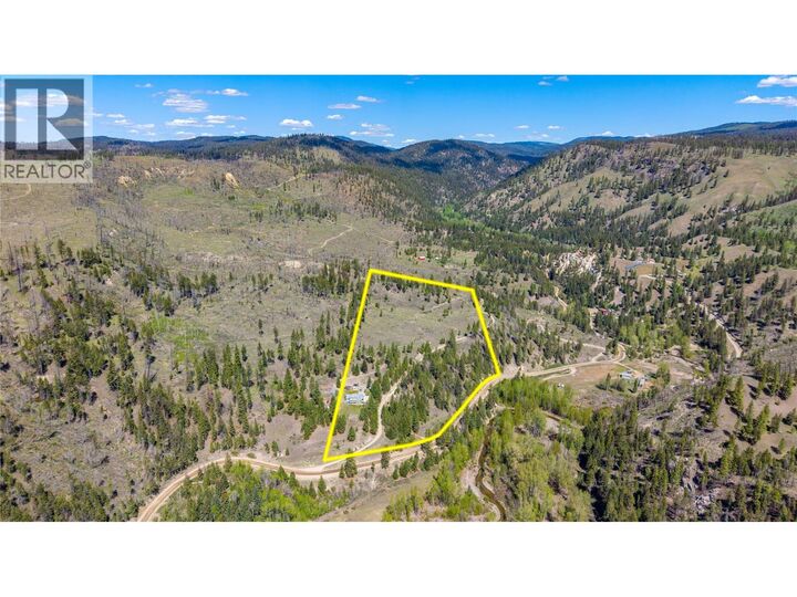 Property Photo: 1100 Summers Creek Road BC V0X 1W0