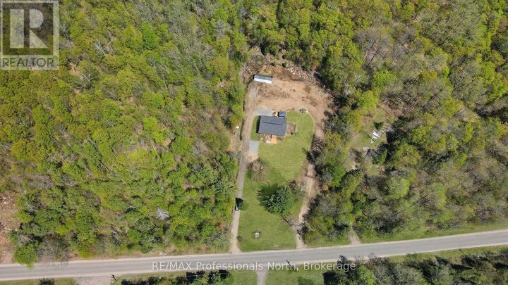 Property Photo: 1244 Clement Lake Road ON K0L 3C0