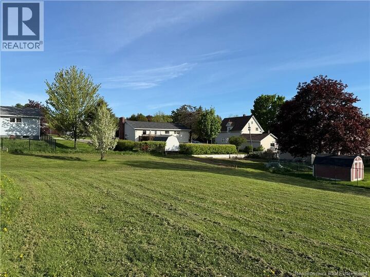Property Photo:  Lot Hiltz Avenue  NB E1B 3W8 