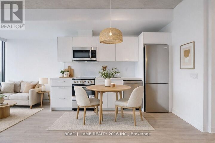 Property Photo:  284 King Street East 2401  ON M5A 1K4 