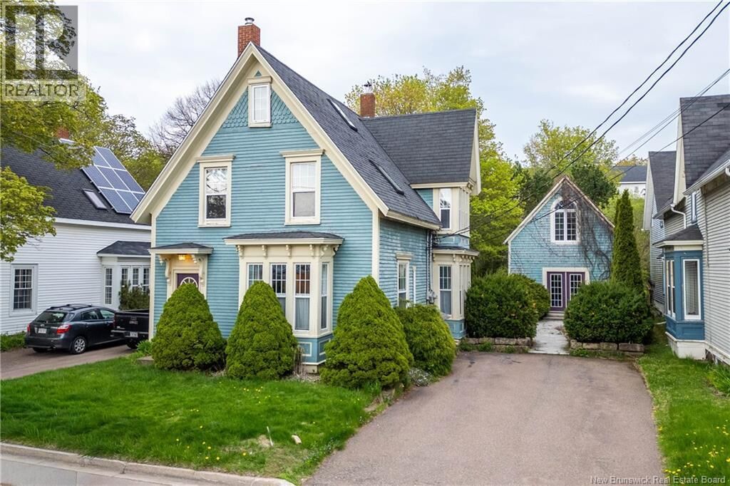 Property Photo:  3 Squire Street  NB E4L 4K8 