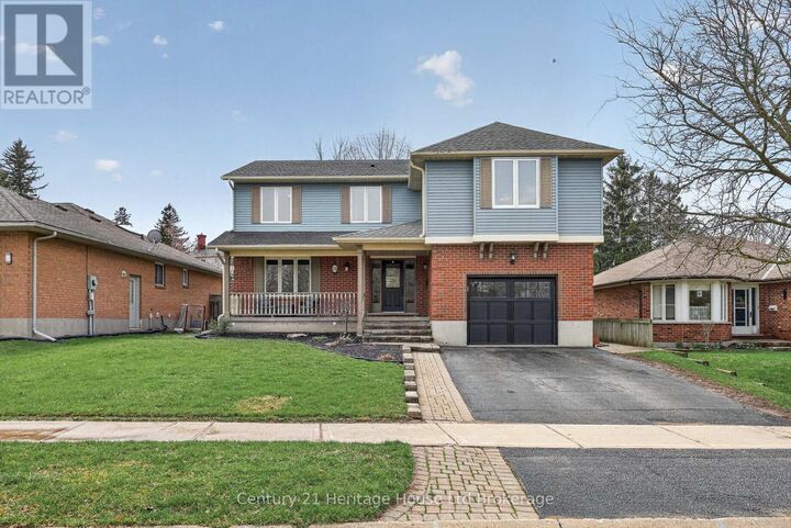 Property Photo:  94 Mason Drive  ON N5C 4A2 
