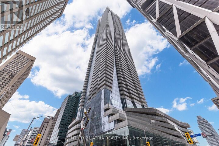 Property Photo: 1 Bloor Street East 2104 ON M4W 0A8
