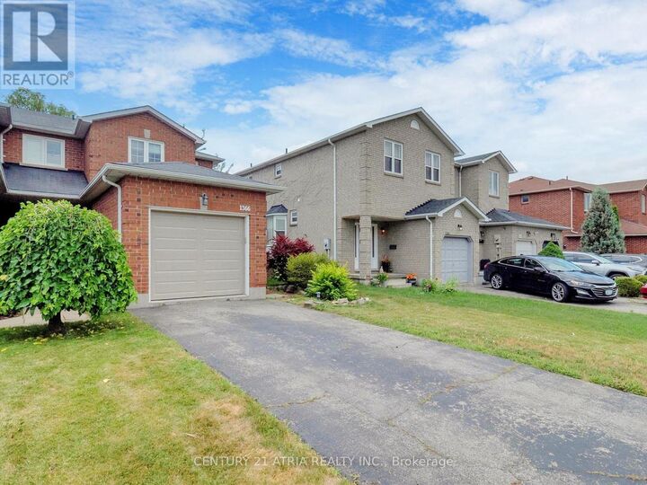 Photo de la propriété: 1366 Treeland Street ON L7R 4P4