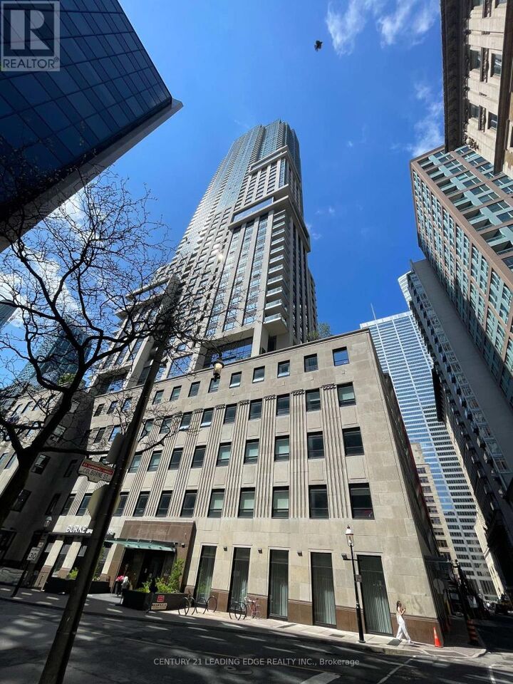 Property Photo: 88 Scott Street 2705 ON M5E 0A9