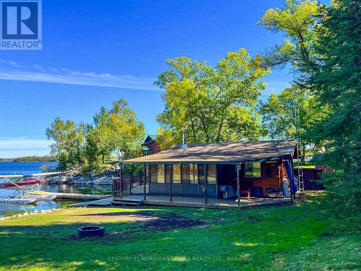 Property Photo:  01 Allie Island East  ON P0X 1C0 
